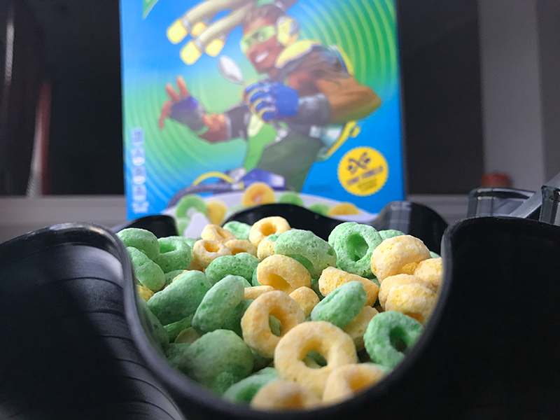 Illustration for article titled I Tried These Weird New Cereals So You Don't Have To